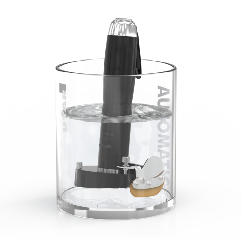 Cutit electric pentru taiat shaorma, gyros, kebap S180PLUS, UYAR [2]