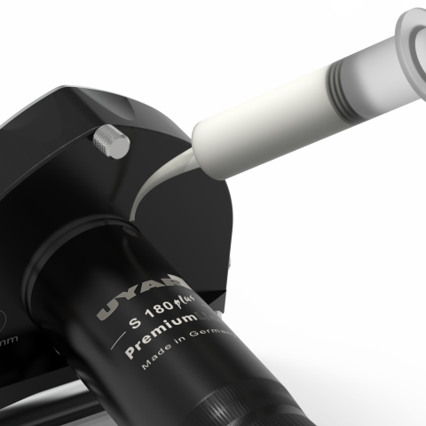 Cutit electric pentru taiat shaorma, gyros, kebap S180PLUS, UYAR [3]