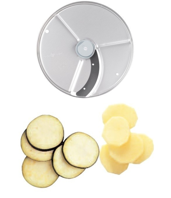 Disc de feliere 4mm, cod 27566, cu diametrul de 175 mm, Robot Coupe [1]