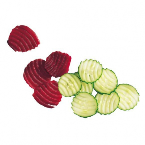 Disc feliere ondulata 2mm , cod 27621, cu diametrul de 175 mm, Robot Coupe  [1]