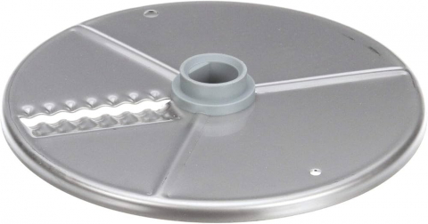 Discuri pentru masina de feliat legume Robot Coupe - Disc feliere ondulata 2mm , cod 27621, cu diametrul de 175 mm, Robot Coupe 