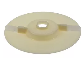 Discuri pentru feliere - Disc expulzor inalt, Diametrul 20cm, pentru robot legume Metro-Professional