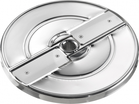 Discuri pentru feliere - Disc feliere, cu grosime tăiere reglabilă între1-8mm, cu lama dreaptă, model REGO, Fimar