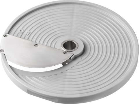 Discuri pentru feliere - Disc feliere 5mm cu lama curbată, model E-5, Fimar