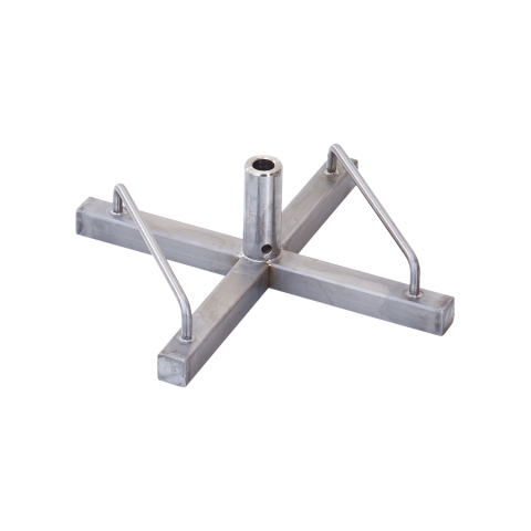 Accesorii pentru aparatele de shaorma, kebap, gyros - Suport inox pentru asezare carne  kebap, shaorma, gyros, Meltem