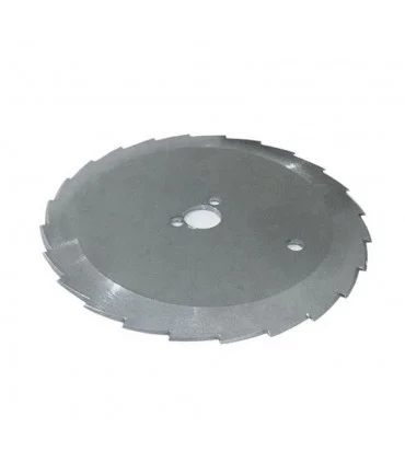 Piese de schimb pentru cutite electrice CB Italy - Lamă circulară zimtată pentru cuțit electric kebap, diametrul 90mm, model C90, marca CB Italia