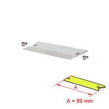 Lama dreapta pentru disc feliere Robot Coupe, 29780 [2]