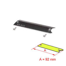 Lama dreapta pentru disc feliere Robot Coupe, 29800 [4]