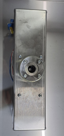 Motoare pentru aparate kebap/shaorma - Motor complet pentru aparat kebap / shaorma, cu motor jos, marca Kalitegaz