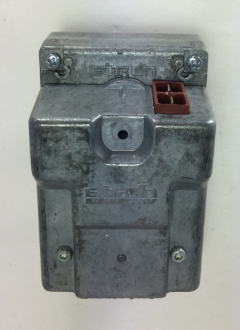 Motor pentru aparat kebap ,shaorma, gyros marca BITRON, 14W, 230V, 1.8rpm [1]