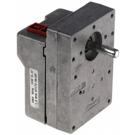 Motoare pentru aparate kebap/shaorma - Motor pentru aparat kebap ,shaorma, gyros marca BITRON, 14W, 230V, 1.8rpm