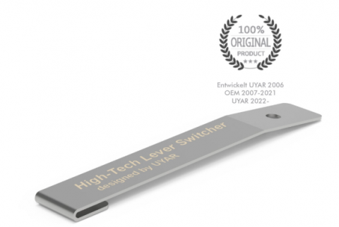 Produse - Clapeta actionare motor cuțit electric pentru tăiat shaorma/kebap, marca Potis/Uyar