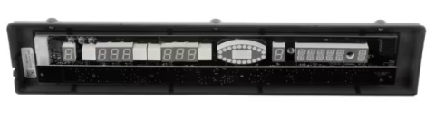 Echipamente Diverse - Placa electronica de comanda KPE1740C, pentru cuptor UNOX model Chef-Bakertop