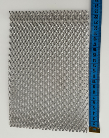 Plasă protecție pentru arzător aparat kebap, shaorma,gyros Potis, dimensiune 22.5x15.5cm [2]