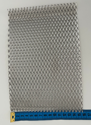 Plasă protecție pentru arzător aparat kebap, shaorma,gyros Potis, dimensiune 22.5x15.5cm [1]