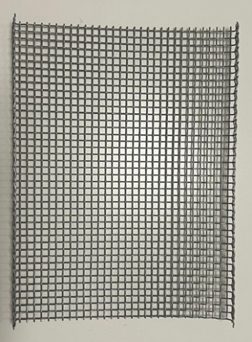 Plasă protecție pentru arzător aparat kebap, shaorma,gyros Kalitegaz, dimensiune 20.5x15.5x1.5cm [2]