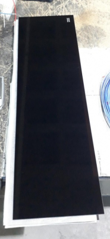 Rezistente aparate electrice shaorma/kebap/gyros - Geam aparat electric cu 4 rezistente pentru shaorma, kebap, gyros, marca Kalitegaz