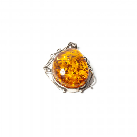 Pandantive - Pandantiv Chihlimbar