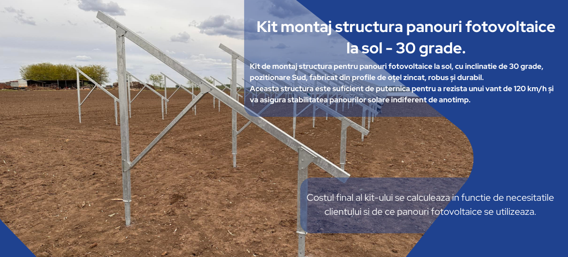 SG SOLAR | SoftGeek - Stuctura Panouri
