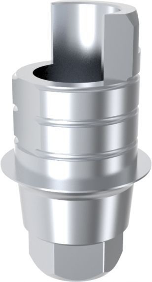 Bază de titan internă - Compatibil MegaGen® [1]
