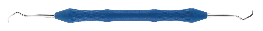 CURETTE COLUMBIA 13/14 ERGO.HDL.BLUE [1]