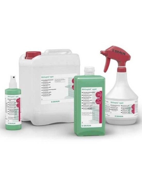 Dezinfectant suprafețe MELISEPTOL RAPID [1]