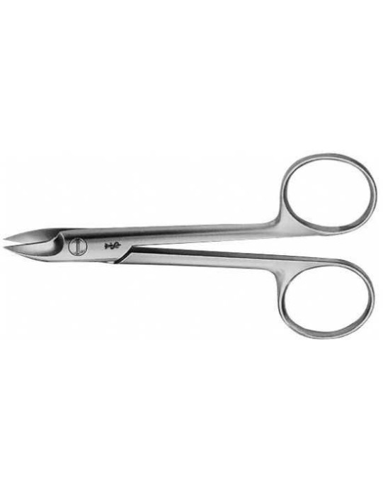 Foarfeca BEEBE pentru coroana dentara [1]