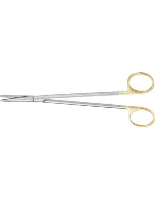 FOARFECA DISECTIE METZENBAUM, INSERTII TUNGSTEN, LUNGIME 180MM [1]