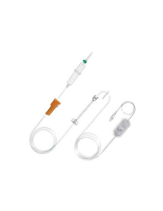 INFUSOMAT SPACE LINE, PVC-FREE, cu filtru de 0,2 μm [1]