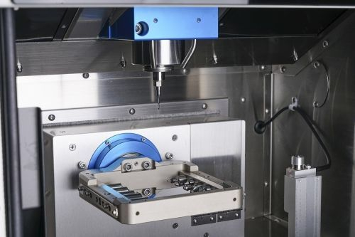 Mașină de frezat CAD/CAM ARUM 4X-100 [5]