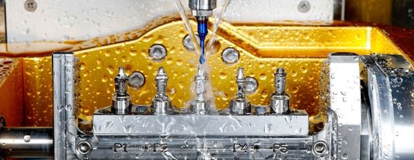 Mașină de frezat CAD/CAM ARUM 5X-500 [4]
