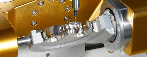 Mașină de frezat CAD/CAM ARUM 5X-500L [6]