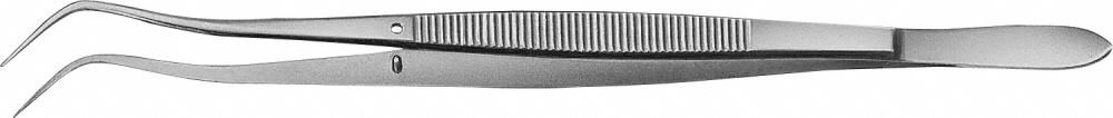 MERIAN TOOTH TWEEZER SMOOTH 150MM [1]