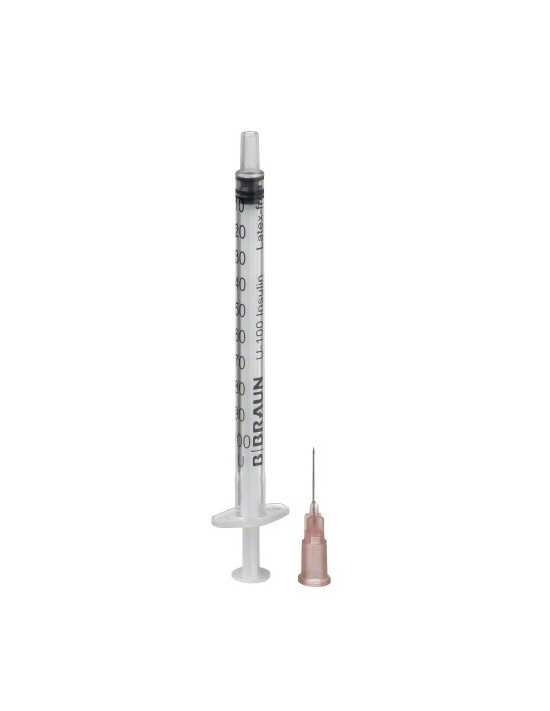 Omnifix 1 ml cu ac neincastrat [1]