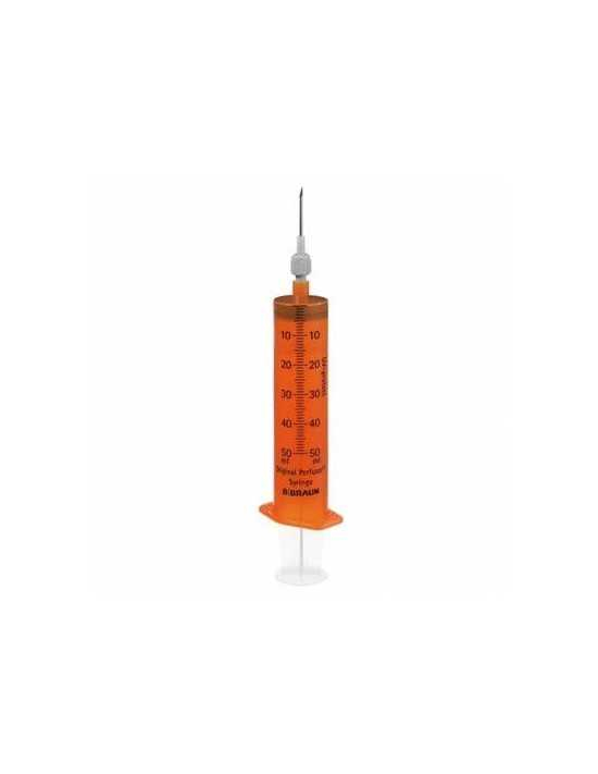 ORIGINAL PERFUSOR SYRINGE UV Protect 50 ml (portocalie) [1]