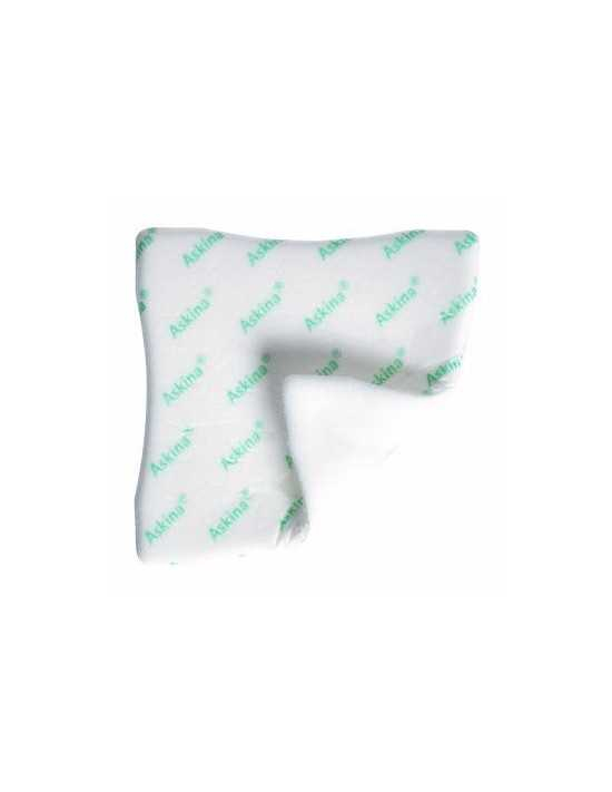 Pansament absorbant neaderent Askina Foam 20 × 20 cm [2]