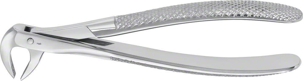 Pensa stomatologica BUCHS, pentru radacini inferioare, latime falci 4.5mm [1]