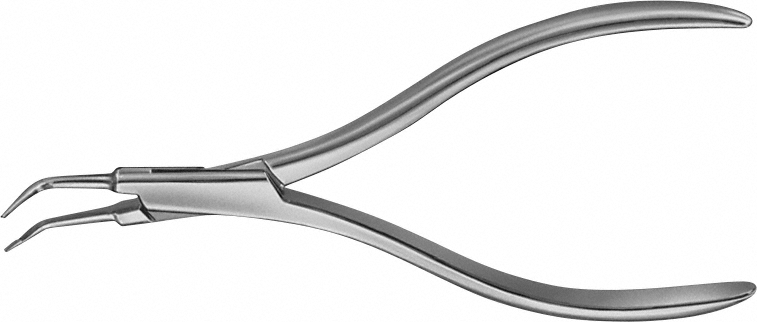 PIN FORCEPS ANG 130MM [1]
