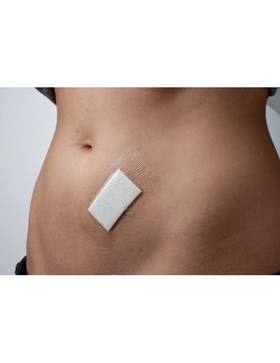 Plasturi Askina Soft Clear I.V. 8 x 6 cm [1]