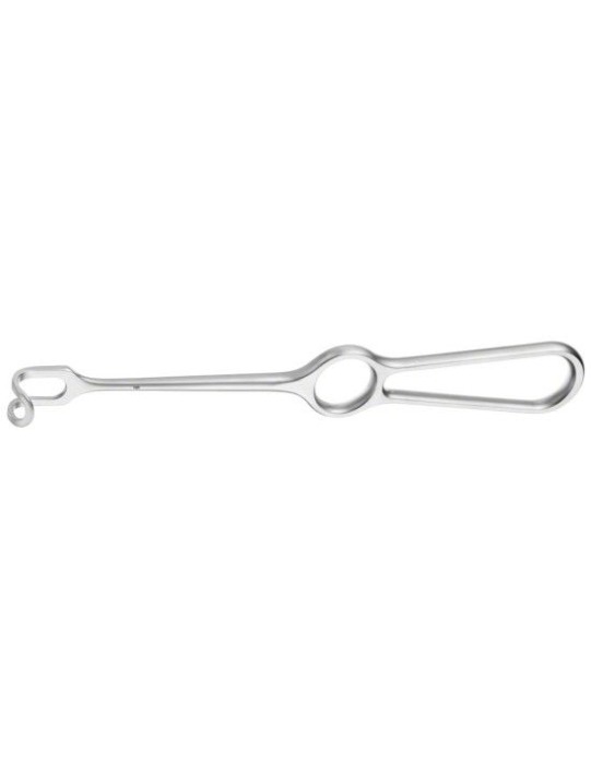 Retractor MIDDELDORPF, deschis, fenestrat [1]