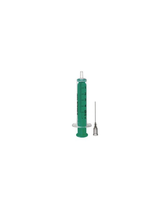 Seringa Injekt Duo 2 ml fara ac (1 cutie x 100 bucati) [1]