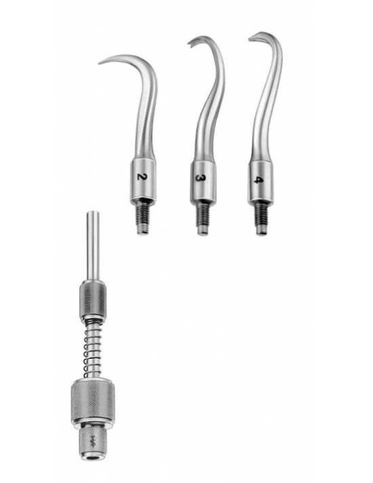 Set dispozitiv indepartare coroana dentara CROWN [1]