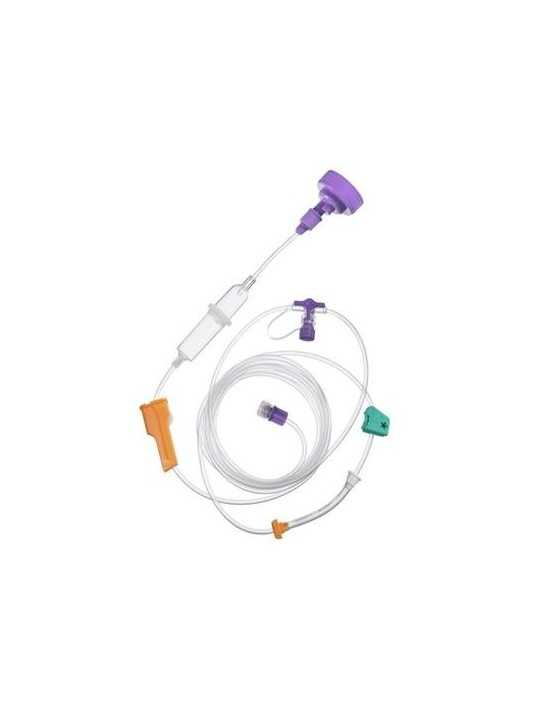 Trusa Infusomat Plus Line, type Enteral Nutrition, Multispike (ENFit) [1]