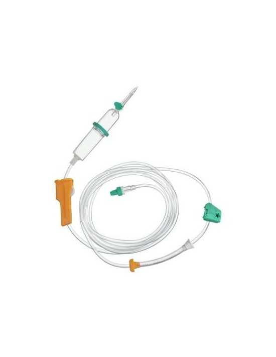 Trusa Infusomat® plus SafeSet Lines [1]