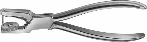 Instrumentar chirurgie dentară - AINSWORTH PUNCH KOFFERDAM INSTRUMENT