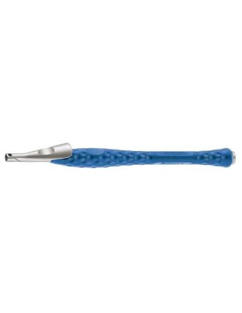 Instrumentar implantologie dentară - Aplicator pentru retractor fragment osos, drept