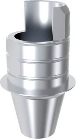 Adin® - Bază de titan internă - Compatibil Adin® CloseFit™