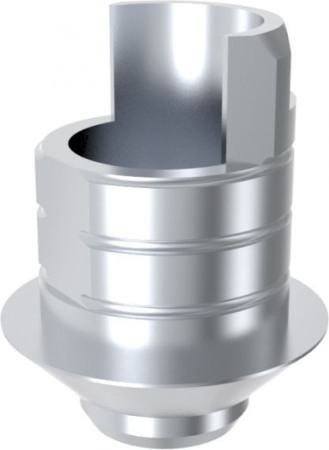 Adin® - Bază de titan internă - Compatibil Adin® Touareg™ S&OS 3.5/3.75/4.3/5.0/6.0