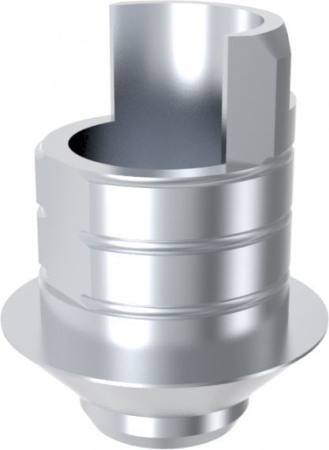 Consumabile de laborator - Bază de titan internă - Compatibil Alpha-Bio Tec® Internal Hex 4.2/5.0/6.0