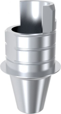 Consumabile de laborator - Bază de titan internă - Compatibil Astra Tech™